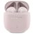 Guess Bluetooth headphones GUTWSJ14ESGP TWS + docking station pink/pink Printed Classic Logo