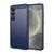 Carbon Case for Samsung Galaxy S25+ - Blue | Techbox