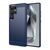 Carbon Case for Samsung Galaxy S25 Ultra - Blue | Techbox