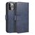 Magnet Case with Flip for Samsung Galaxy S25+ - Blue | Techbox