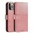 Magnet Case with Flip for Samsung Galaxy S25+ - Pink | Techbox