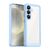 Outer Space Case with Gel Frame for Samsung Galaxy S25 - Blue | Techbox