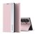 Sleep Case Pro Samsung Galaxy S25+ Case with Flip and Stand - Pink - Samsung Cases - Cases - Techbox