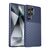 Thunder Case Samsung Galaxy S25 Ultra Silicone Armored Case - Blue - Samsung Cases - Cases - Techbox