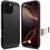 Spigen Tough Armor "T" MagSafe case for iPhone 16 Pro Max - black | Techbox