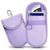Tech-Protect KLR100 RFID Blocking Car Key Case - Purple - Universal Cases - Cases - Techbox
