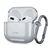 Tech-Protect FlexAir Case for AirPods 4 - Gray - Smartphone Accessories - Cables & Accessories - Techbox