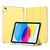 Tech-Protect SC Pen Hybrid Case for iPad 10 / 2022 - Yellow - Transparent | Techbox