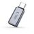Tech-Protect UltraBoost Type-C to Lightning adapter - gray - Cables & Adapters - Cables & Accessories - Techbox