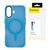 Wozinsky Fashion Case MagSafe for Samsung Galaxy S25+ - Blue | Techbox