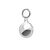 Apple AirTag Case Waterproof - Transparent | Techbox