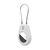 Apple AirTag Case with Steel Cable - White - Uncategorized Cases (2) - Cases - Techbox