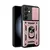 Hybrid Armor Camshield with Stand and Camera Cover for Samsung Galaxy A56 - Pink | Techbox
