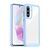 Outer Space Case for Samsung Galaxy A56 Cover with Flexible Frame - Blue | Techbox