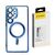 Wozinsky Electroplated Magsafe Case for Samsung Galaxy S24 FE - Blue - Samsung Cases - Cases - Techbox