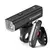 Wozinsky WSBLB3 Front (1000 lm) and Rear USB-C Bike Light Set - Black - Smartphone Holders - Smartphones - Techbox