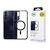 3mk Satin Armor MagCase for Samsung Galaxy A15 5G - Transparent