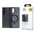 3mk Smoke Case Mag&amp;Stand for Samsung Galaxy S25 Ultra - Black - Samsung Cases - Cases - Techbox