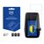 Hybrid glass 3mk Watch Protection FlexibleGlass on Coros Dura | Techbox