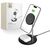 Tech-Protect QI15W-A39 2in1 MagSafe Charging Station - Black