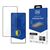 Tempered glass 3mk HardGlass Max Black for Samsung Galaxy S25 Ultra | Techbox