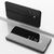 Clear View Case for Samsung Galaxy A36 Cover with Flip - Black - Samsung Cases - Cases - Techbox