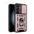 Hybrid Armor Camshield with Stand and Camera Cover for Samsung Galaxy A36 - Pink | Techbox