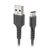 SBS TECABLETC220K USB-A - USB-C Cable 2 m - Black | Techbox
