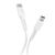 SBS TECABLETCC10W USB-C Cable - USB-C Power Delivery 25W 1 m - white | Techbox