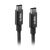 SBS TECABLETCC20BK USB-C Cable - USB-C 25W Power Delivery 1.5m - Gray | Techbox