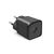 SBS TETRGAN1C20K 20W GaN USB-C Wall Charger with Power Delivery - Black - Travel Chargers - Smartphone Chargers - Techbox