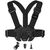 Tech-Protect GA100 Chest Mount for GoPro / DJI - Black