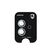 Joyroom JR-MSJ0274 protective glass for iPhone 16/16 Plus lenses - green - Apple iPhone - Screen & Camera Protection - Techbox