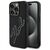 Karl Lagerfeld 3D Rubber Signature Case for iPhone 15 Pro Max - Black - Uncategorized Cases (2) - Cases - Techbox