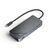 Orico OM28PR-G2 USB-C Docking Station with M.2 Drive Slot + 1 x USB-A 3.2 + 1x USB-C 3.2 + 2x USB-A 2.0 + 1x HDMI + 1x Ethernet - Black | Techbox