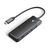 Orico PAPW4A-C3 USB-A Hub Docking Station 4x USB-A 3.0 - Black | Techbox