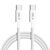 Cable Tech-Protect Ultraboost Lite USB-C PD60W/3A 200 cm - gray - Cables & Adapters - Cables & Accessories - Techbox