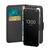 Puro Booklet Case with Flip and Wallet for Samsung Galaxy S25+ - Black - Uncategorized Cases (2) - Cases - Techbox