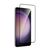 Puro Frame Tempered Glass with Black Frame for Samsung Galaxy S25+ / S24+ | Techbox