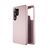 Puro Icon Silicone Case for Samsung Galaxy S25 Ultra - Pink - Uncategorized Cases (2) - Cases - Techbox