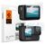Spigen Glass.tR Slim Tempered Glass + Film 2-Set for GoPro Hero 9 / 10 / 11 / 12 - Transparent | Techbox