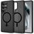 Tech-Protect MagMat MagSafe Case for Samsung Galaxy S25 Ultra - Black | Techbox