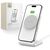 Tech-Protect QI15W-A38 MagSafe Wireless Charger - White