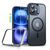 ESR Classic Pro Set Halolock MagSafe case for iPhone 16 - black - Apple Cases - Cases - Techbox