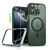ESR Classic Pro Set Halolock MagSafe Case for iPhone 16 Pro Max - Green - Apple Cases - Cases - Techbox