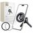 Tech-Protect N53 Car Air Vent Holder with MagSafe Rings - Black