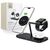 Tech-Protect QI15W-A45 3in1 Wireless Charger with MagSafe for Apple Devices - Black