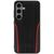Audi Genuine Leather MagSafe S24 S921 black-red hardcase AU-TPUPCS24-R8/D3-RD