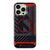 Audi IML Sport MagSafe iPhone 16 Pro Max 6.9" black/black hardcase AUS-IMLMIP16PM-RSQ/D2-BK