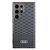 Audi IML Stitching Pattern MagSafe Case S24 Ultra S928 black/black hardcase AU-IMLMS24U-Q5/D3-BK